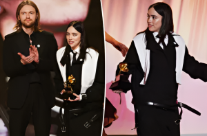 Billie Eilish’s brother, Finneas, claps back at ‘outrage’ over singer’s ‘stolen land’ anti-ICE speech at Grammys 2026