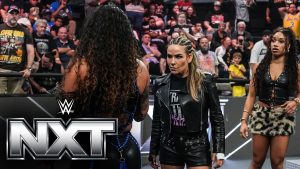 Jaida Parker gets major payback on Nattie by smashing Karmen Petrovic: NXT highlights, June 30, 2026