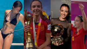 Aitana Bonmati – Beautiful Football Player from Spain 🇪🇸 ⚽ 🔥