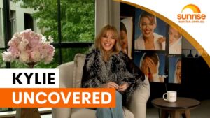 Kylie Minogue opens up in revealing new documentary | Sunrise