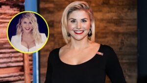 Beatrice Egli Shows Off Her Natural Size In New Photos